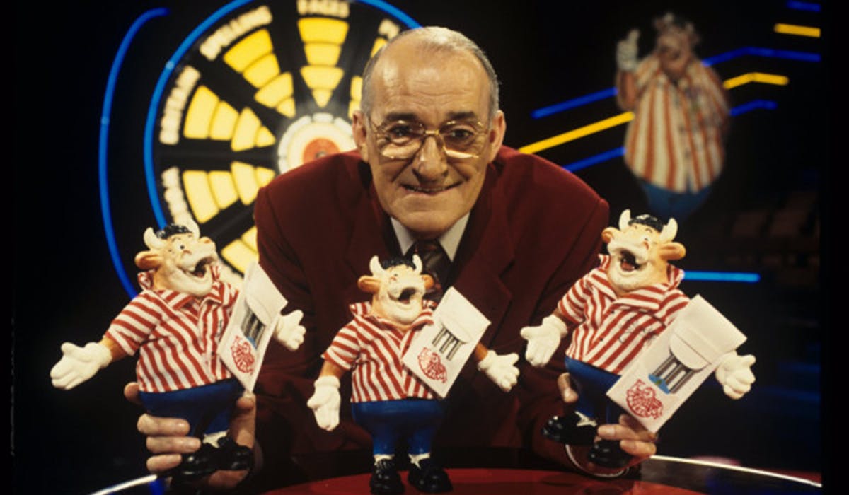 Bullseye TV show Everything you want to know about the hit series